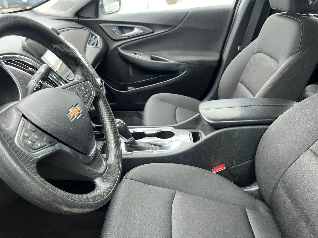 used 2020 Chevrolet Malibu car, priced at $14,990