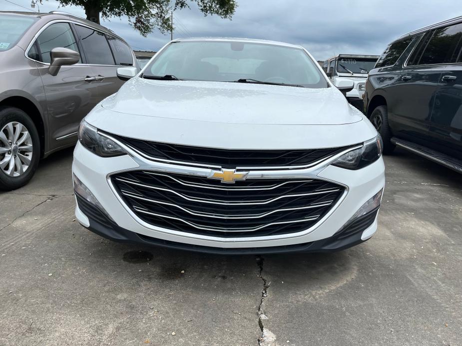 used 2020 Chevrolet Malibu car, priced at $15,990