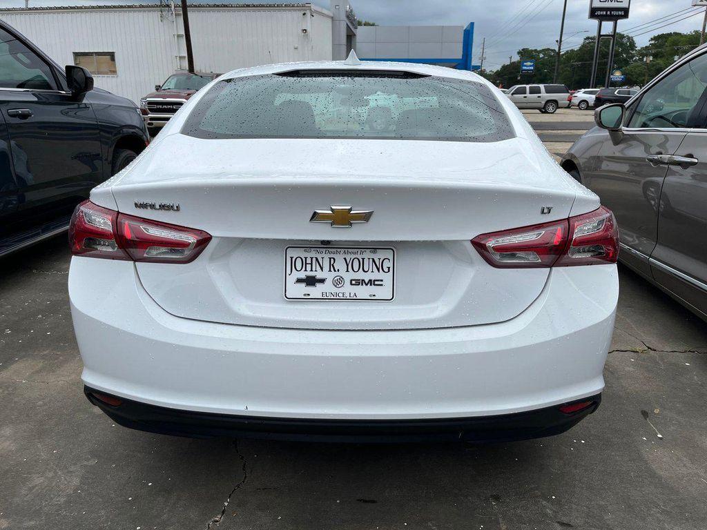 used 2020 Chevrolet Malibu car, priced at $14,990