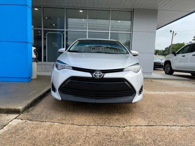 used 2018 Toyota Corolla car, priced at $16,990