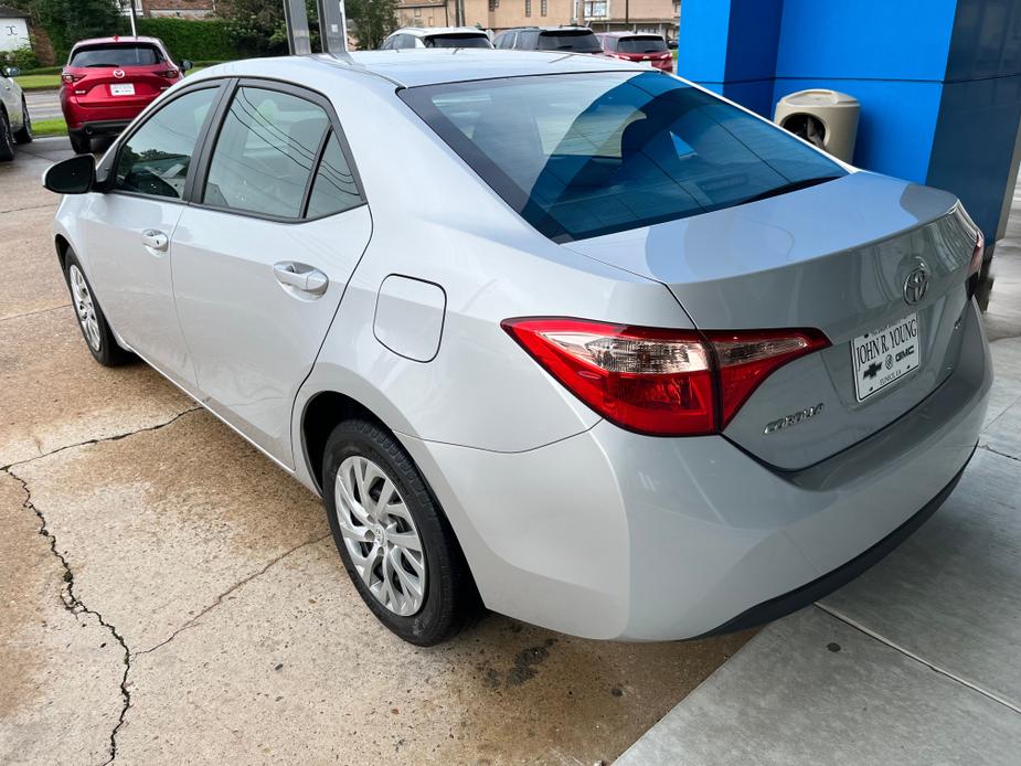used 2018 Toyota Corolla car, priced at $16,990