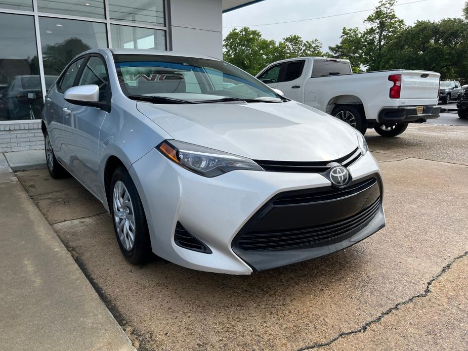 used 2018 Toyota Corolla car, priced at $16,990