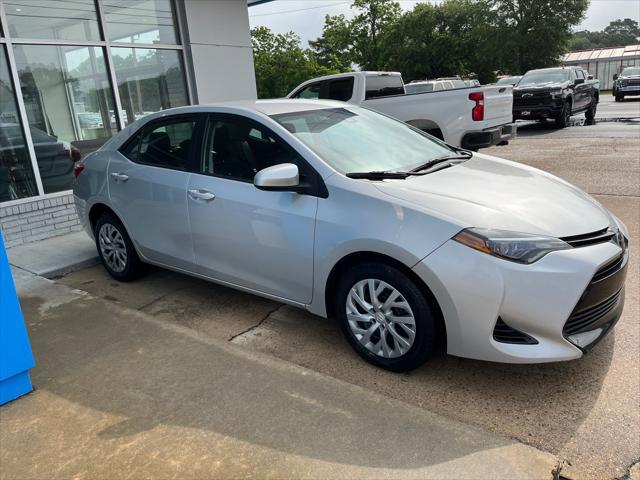 used 2018 Toyota Corolla car, priced at $16,990