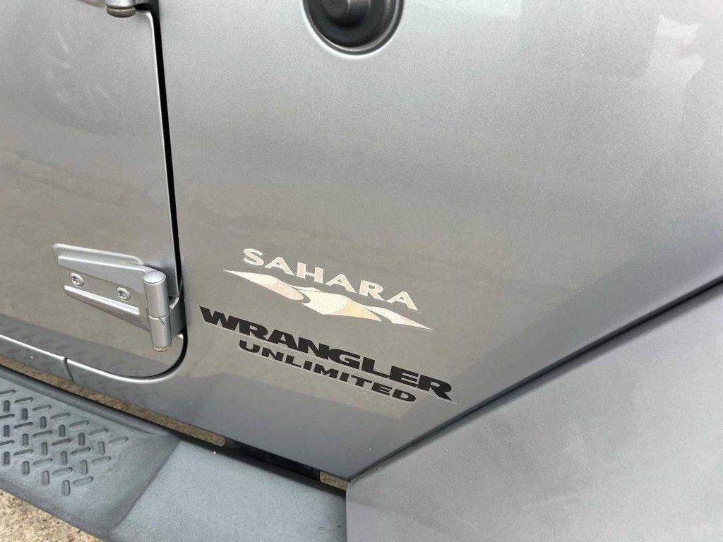 used 2013 Jeep Wrangler Unlimited car, priced at $14,990