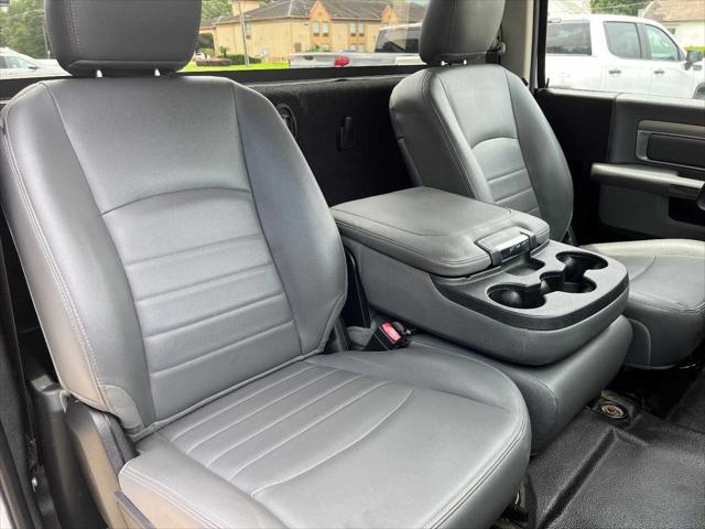used 2017 Ram 1500 car, priced at $13,990