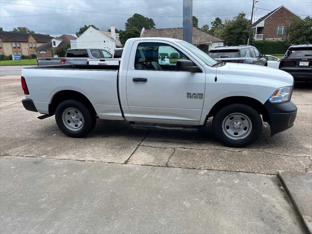 used 2017 Ram 1500 car, priced at $13,990