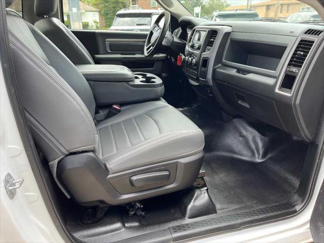 used 2017 Ram 1500 car, priced at $13,990