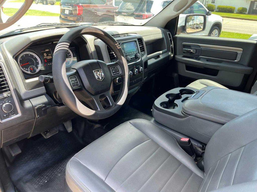 used 2017 Ram 1500 car, priced at $14,990