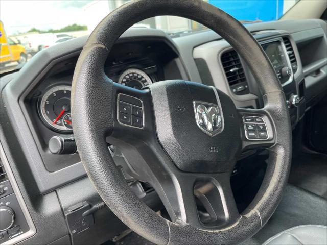used 2017 Ram 1500 car, priced at $13,990