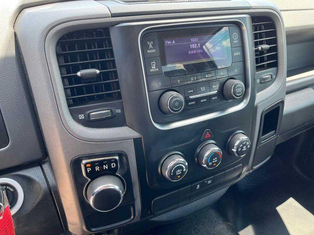 used 2017 Ram 1500 car, priced at $14,990