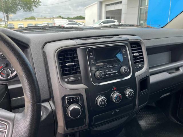 used 2017 Ram 1500 car, priced at $13,990