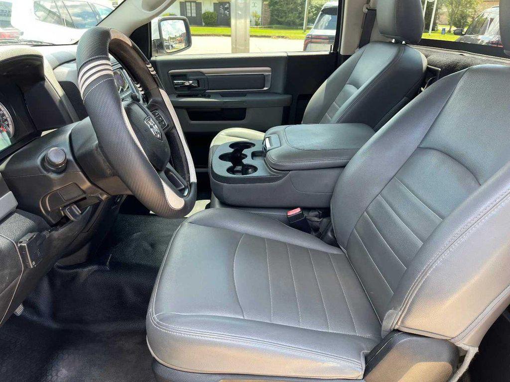 used 2017 Ram 1500 car, priced at $14,990