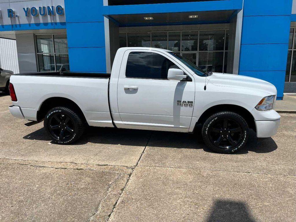 used 2017 Ram 1500 car, priced at $14,990