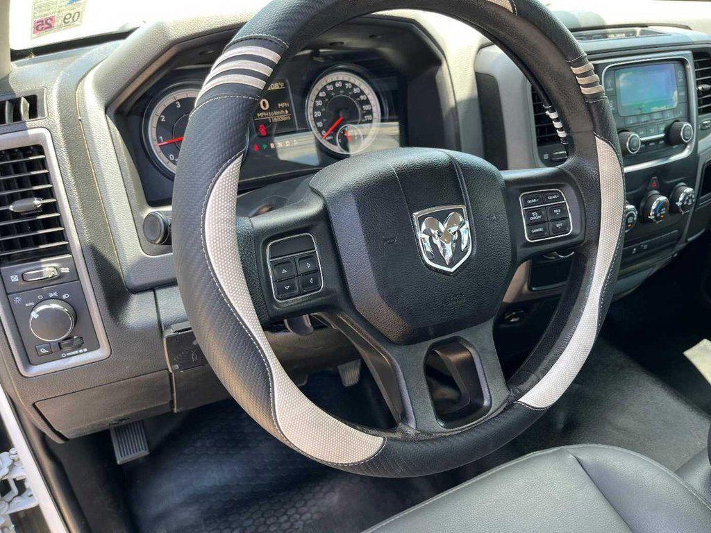 used 2017 Ram 1500 car, priced at $14,990