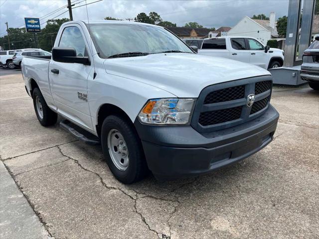 used 2017 Ram 1500 car, priced at $13,990