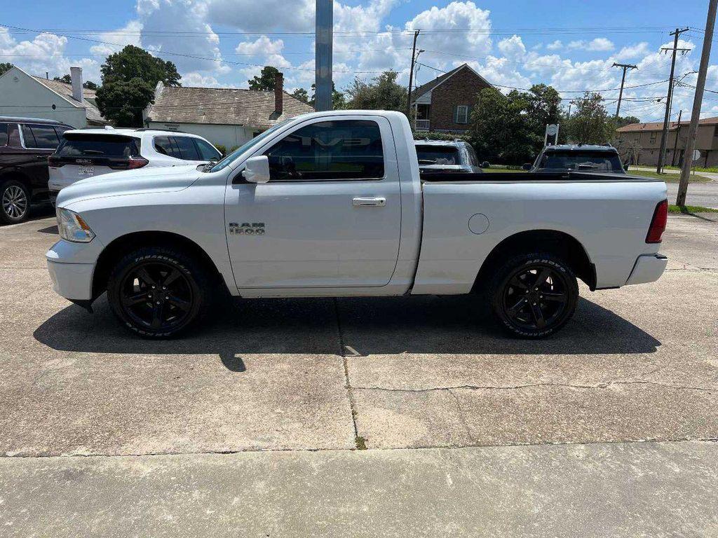 used 2017 Ram 1500 car, priced at $14,990