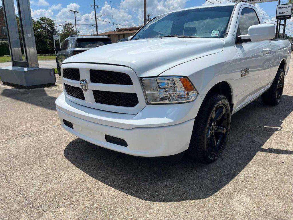 used 2017 Ram 1500 car, priced at $14,990