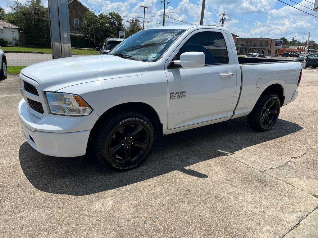 used 2017 Ram 1500 car, priced at $14,990