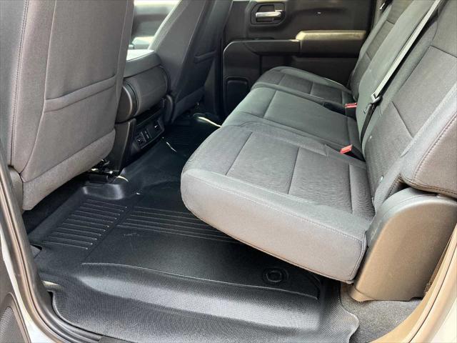 used 2025 Chevrolet Silverado 1500 car, priced at $49,990
