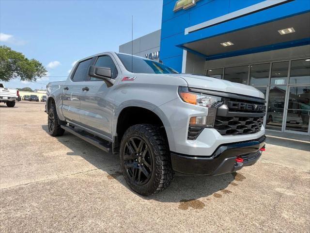 used 2025 Chevrolet Silverado 1500 car, priced at $49,990