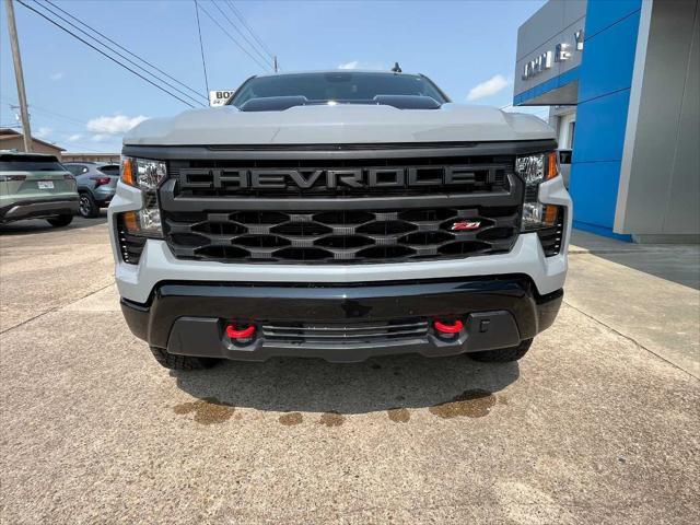 used 2025 Chevrolet Silverado 1500 car, priced at $49,990