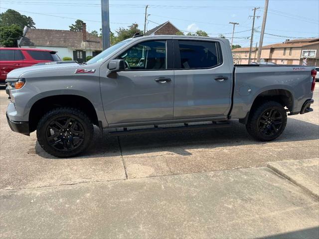 used 2025 Chevrolet Silverado 1500 car, priced at $49,990