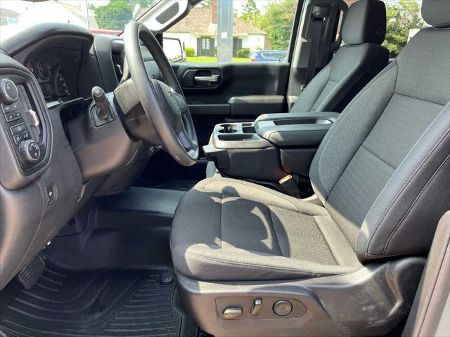 used 2025 Chevrolet Silverado 1500 car, priced at $49,990