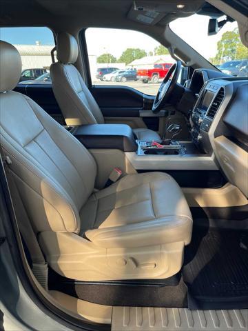 used 2020 Ford F-150 car, priced at $32,990