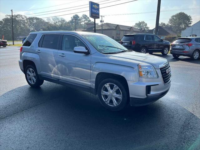 used 2017 GMC Terrain car, priced at $11,990