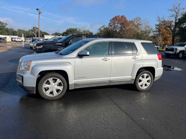 used 2017 GMC Terrain car, priced at $11,990