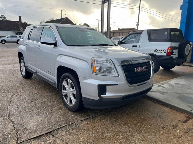 used 2017 GMC Terrain car, priced at $11,990