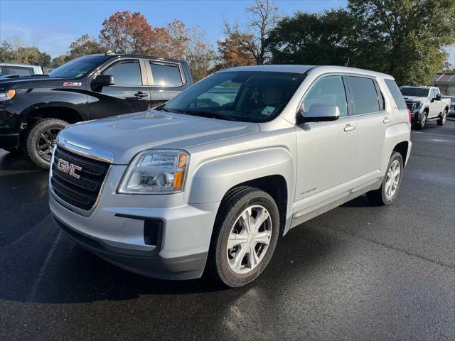 used 2017 GMC Terrain car, priced at $11,990