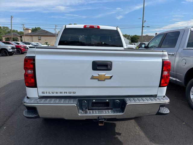 used 2018 Chevrolet Silverado 1500 car, priced at $13,990