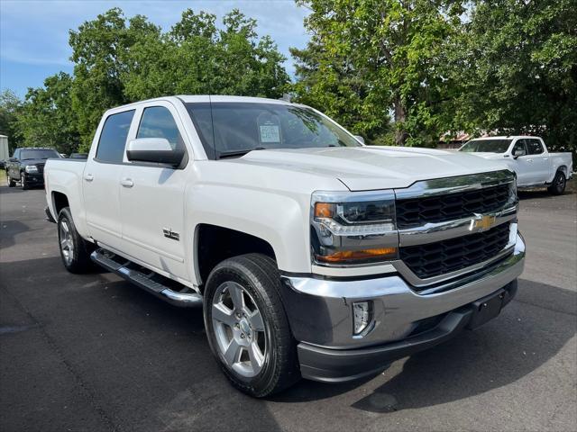 used 2018 Chevrolet Silverado 1500 car, priced at $13,990