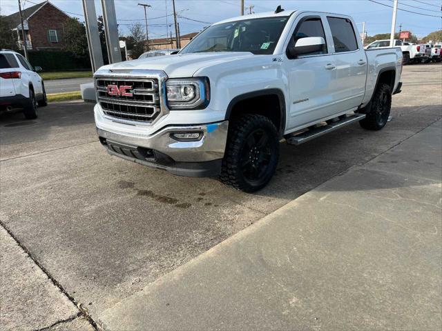 used 2017 GMC Sierra 1500 car, priced at $25,990