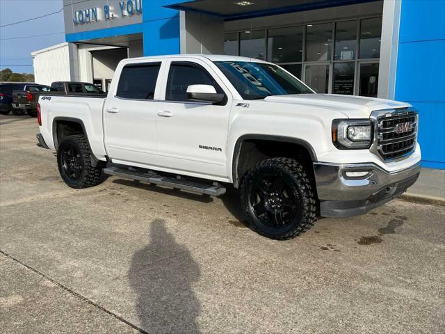 used 2017 GMC Sierra 1500 car, priced at $25,990