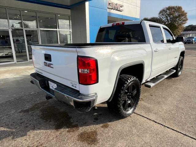 used 2017 GMC Sierra 1500 car, priced at $25,990