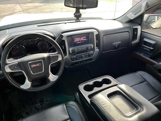 used 2017 GMC Sierra 1500 car, priced at $25,990