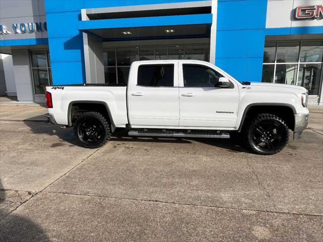 used 2017 GMC Sierra 1500 car, priced at $25,990