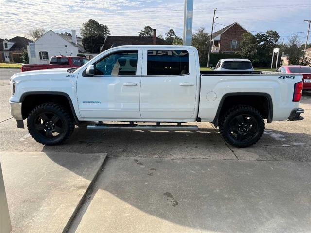 used 2017 GMC Sierra 1500 car, priced at $25,990