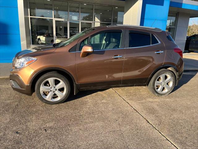 used 2016 Buick Encore car, priced at $14,990