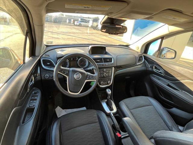 used 2016 Buick Encore car, priced at $14,990