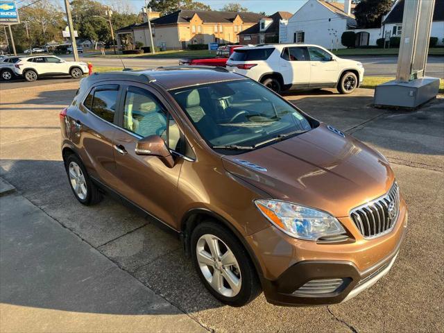 used 2016 Buick Encore car, priced at $14,990