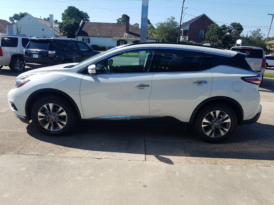used 2018 Nissan Murano car, priced at $20,990