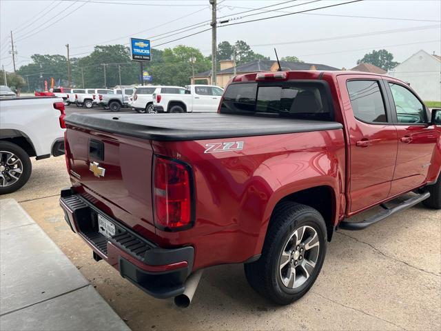 used 2016 Chevrolet Colorado car, priced at $22,990