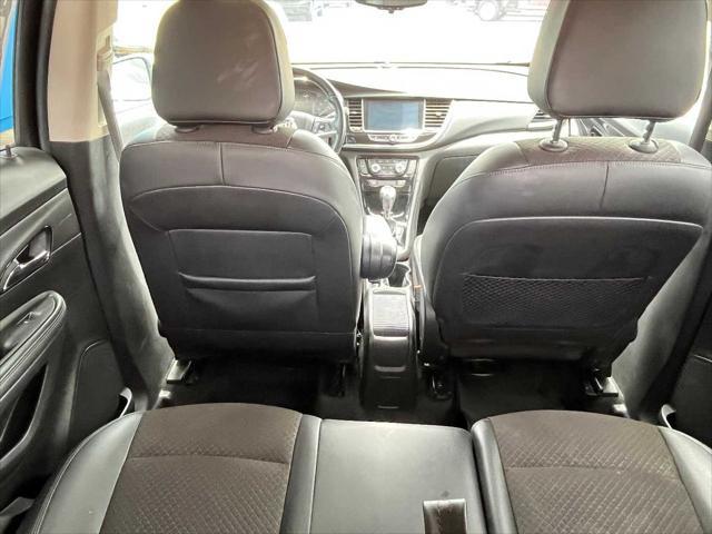 used 2018 Buick Encore car, priced at $15,990