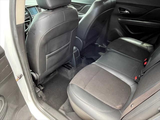 used 2018 Buick Encore car, priced at $15,990