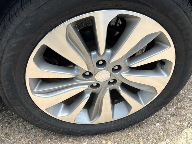 used 2018 Buick Encore car, priced at $15,990