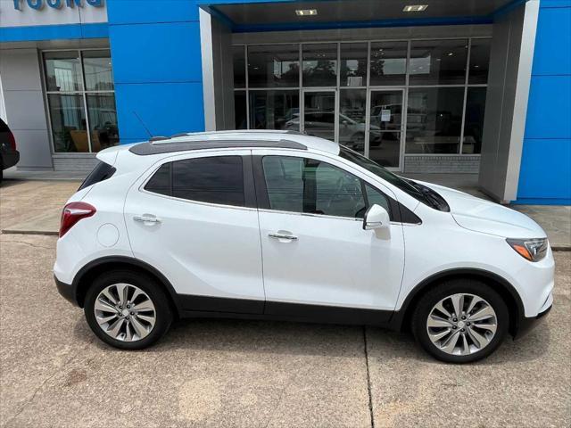 used 2018 Buick Encore car, priced at $15,990
