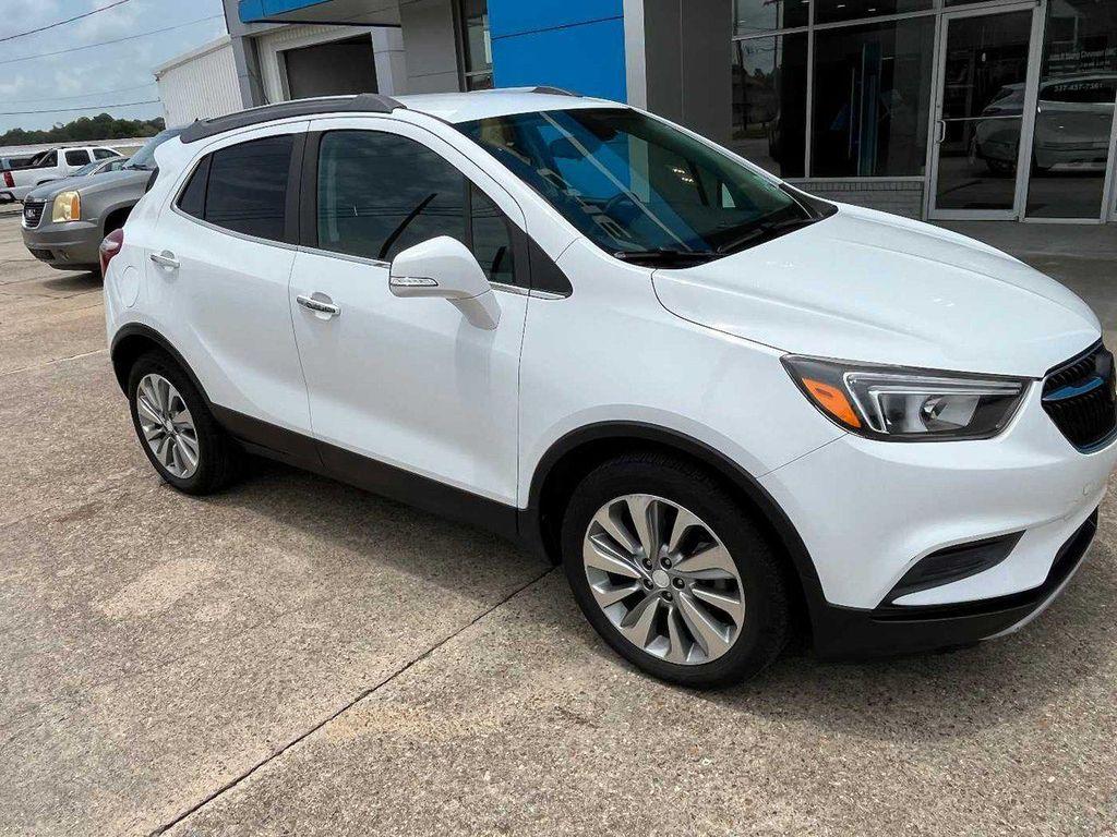 used 2018 Buick Encore car, priced at $13,990